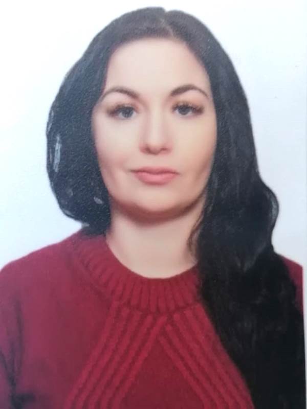 Волошенко Наталья Викторовна.