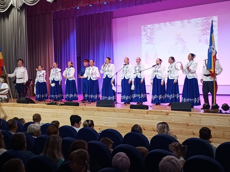 Фестиваль По щучьему веленью.