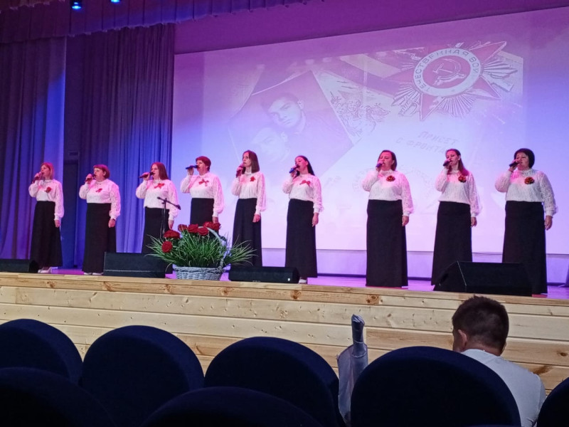 Концерт в КДЦ.