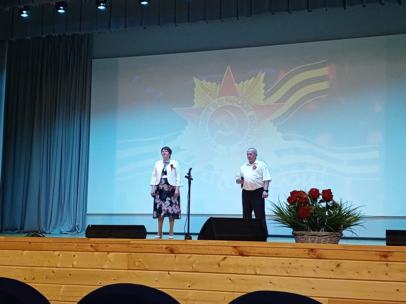 Концерт в КДЦ.